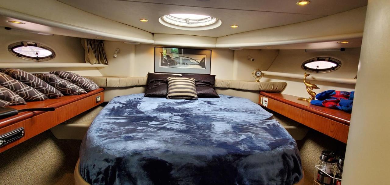 Gypsies Drifter Hotel แวนคูเวอร์ ภายนอก รูปภาพ